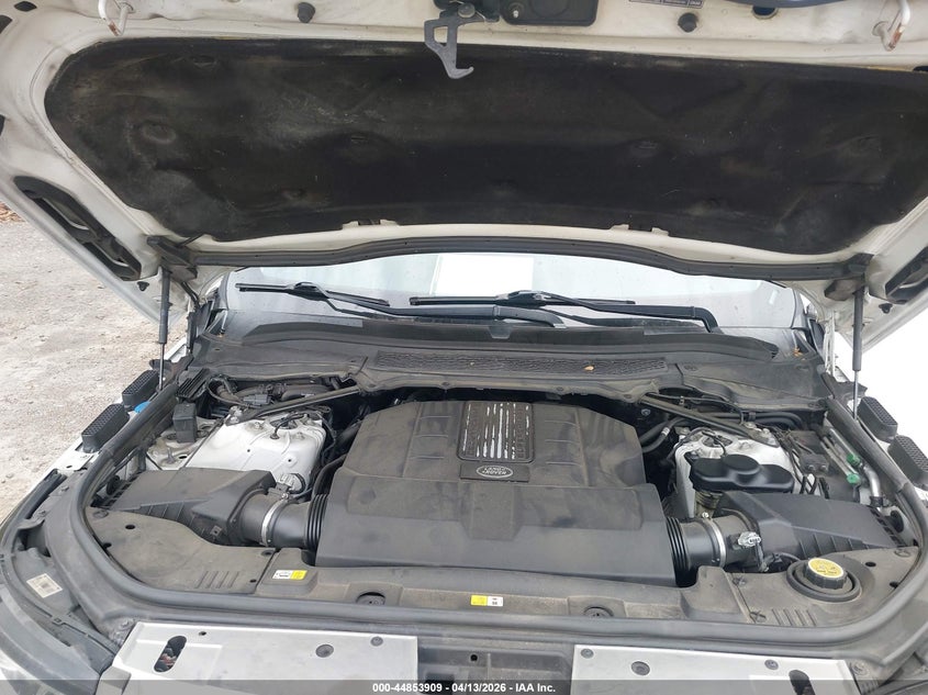 2016 Land Rover Range Rover 5.0L V8 Supercharged VIN: SALGS2EF7GA286038 Lot: 44853909