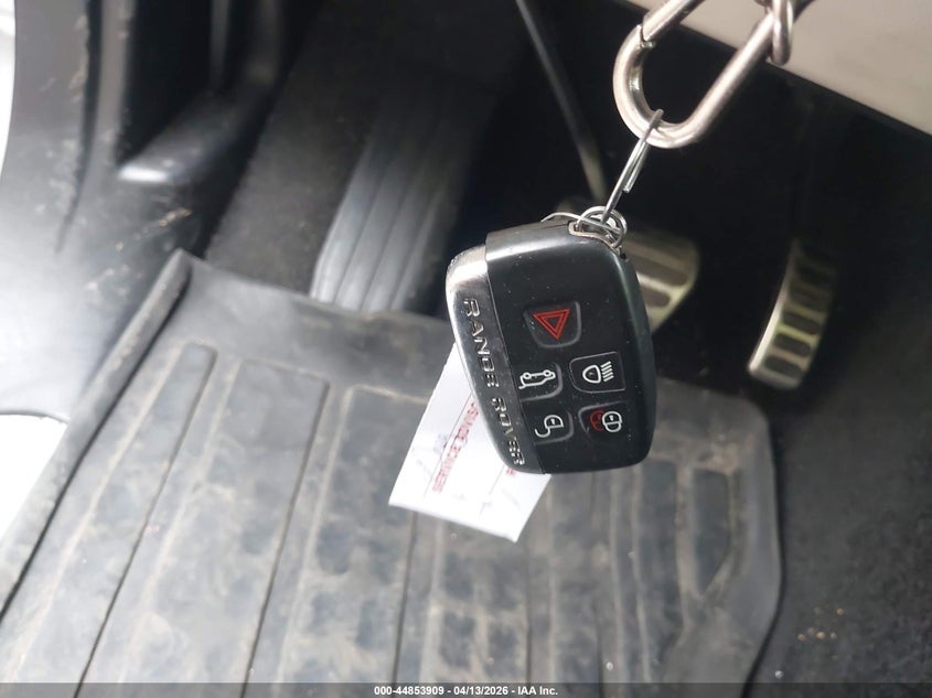 2016 Land Rover Range Rover 5.0L V8 Supercharged VIN: SALGS2EF7GA286038 Lot: 44853909