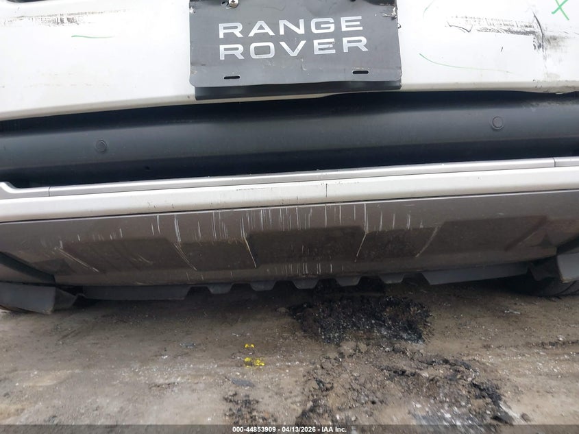 2016 Land Rover Range Rover 5.0L V8 Supercharged VIN: SALGS2EF7GA286038 Lot: 44853909