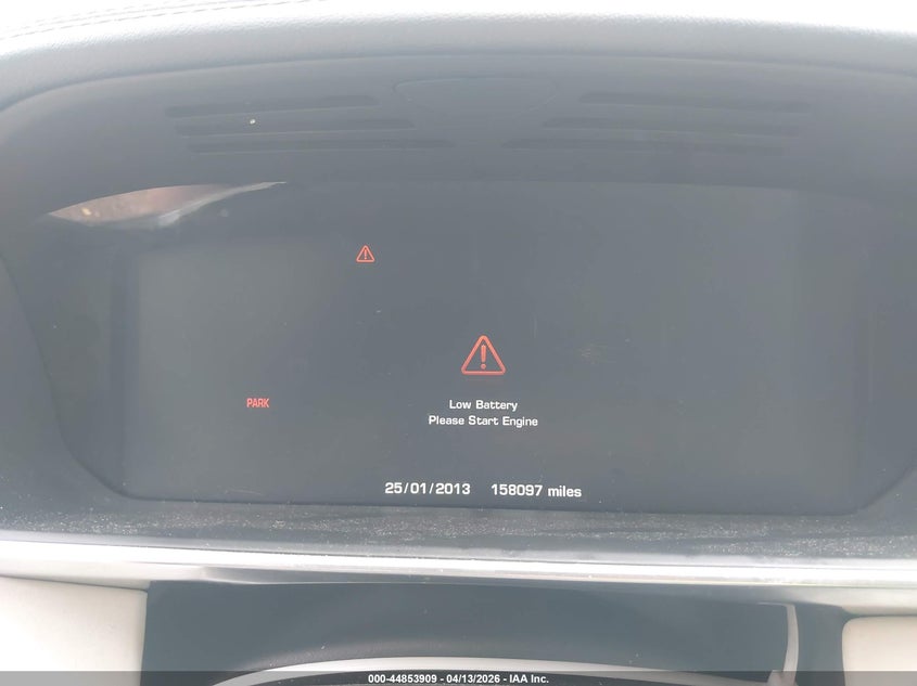 2016 Land Rover Range Rover 5.0L V8 Supercharged VIN: SALGS2EF7GA286038 Lot: 44853909