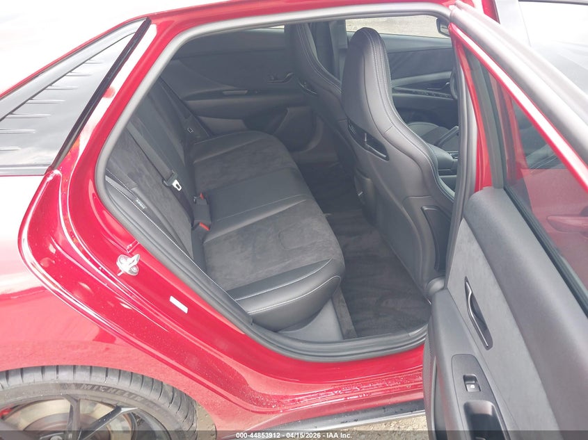 2025 Hyundai Elantra N VIN: KMHLW4DKXSU035294 Lot: 44853912