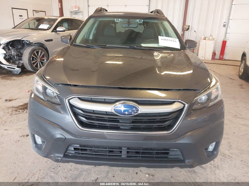 2021 Subaru Outback Premium VIN: 4S4BTADC0M3111903 Lot: 44853916