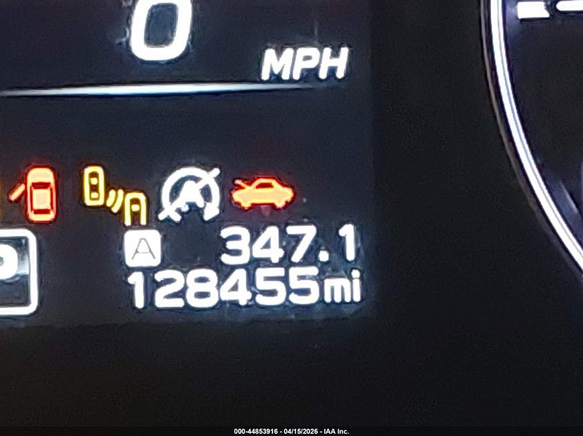 2021 Subaru Outback Premium VIN: 4S4BTADC0M3111903 Lot: 44853916