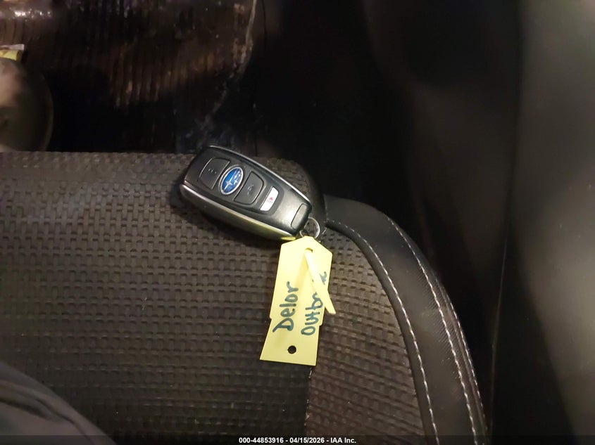 2021 Subaru Outback Premium VIN: 4S4BTADC0M3111903 Lot: 44853916