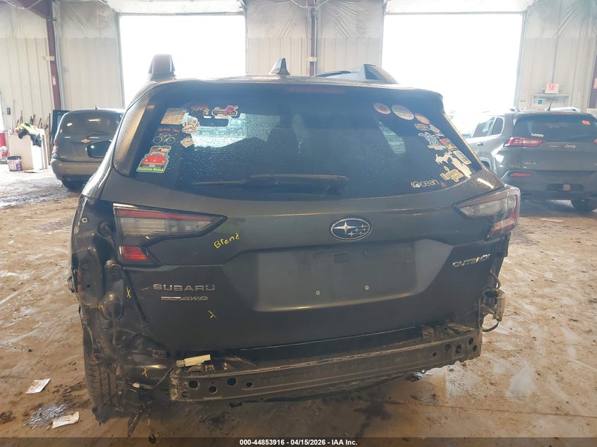 2021 Subaru Outback Premium VIN: 4S4BTADC0M3111903 Lot: 44853916