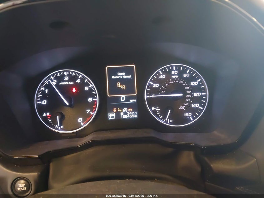 2021 Subaru Outback Premium VIN: 4S4BTADC0M3111903 Lot: 44853916