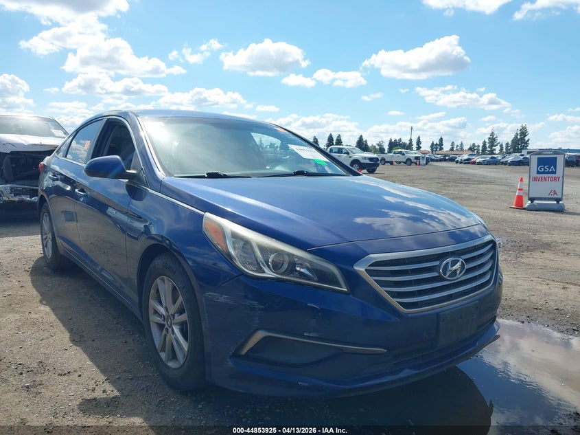 2017 Hyundai Sonata