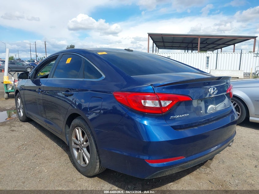 2017 Hyundai Sonata