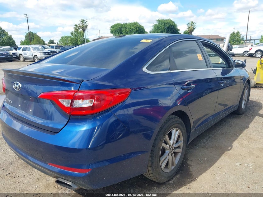 2017 Hyundai Sonata