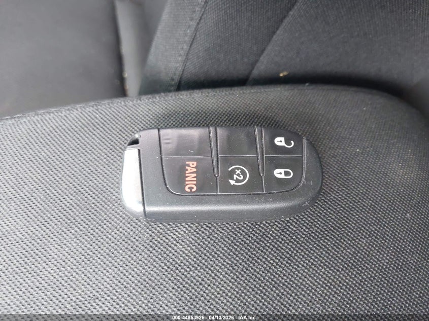 2020 Jeep Renegade Jeepster Fwd VIN: ZACNJAAB0LPL92515 Lot: 44853926