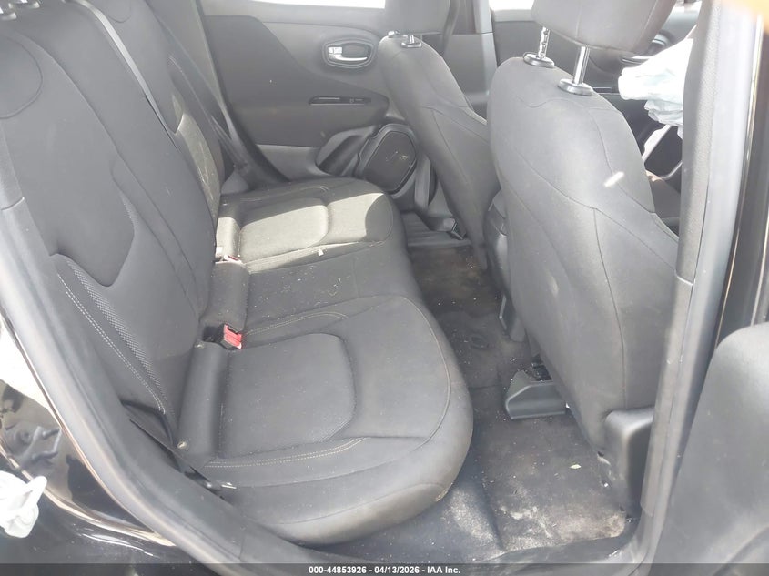 2020 Jeep Renegade Jeepster Fwd VIN: ZACNJAAB0LPL92515 Lot: 44853926