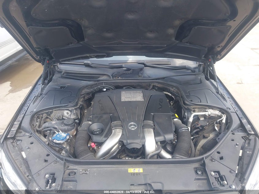 2015 Mercedes-Benz S 550 VIN: WDDUG8CB6FA181770 Lot: 44853928