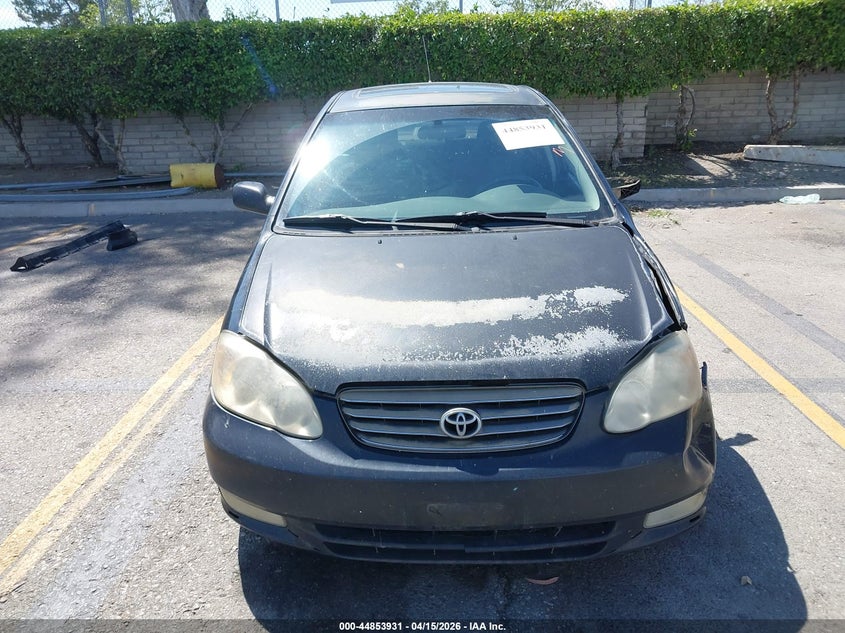 2004 Toyota Corolla S VIN: 1NXBR32E64Z292630 Lot: 44853931