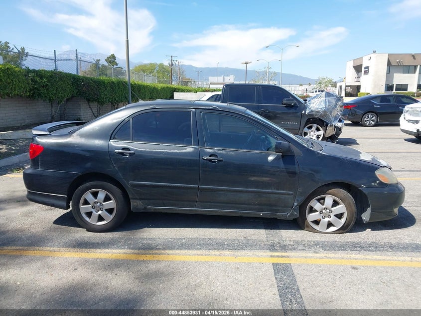 2004 Toyota Corolla S VIN: 1NXBR32E64Z292630 Lot: 44853931