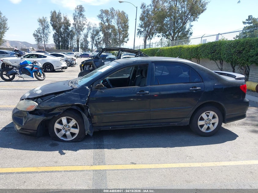 2004 Toyota Corolla S VIN: 1NXBR32E64Z292630 Lot: 44853931