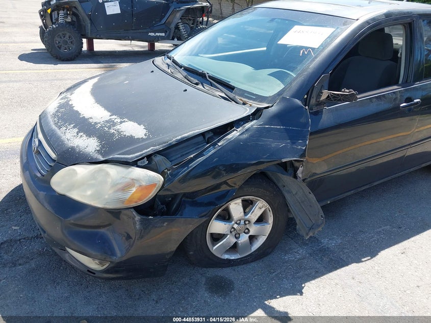 2004 Toyota Corolla S VIN: 1NXBR32E64Z292630 Lot: 44853931