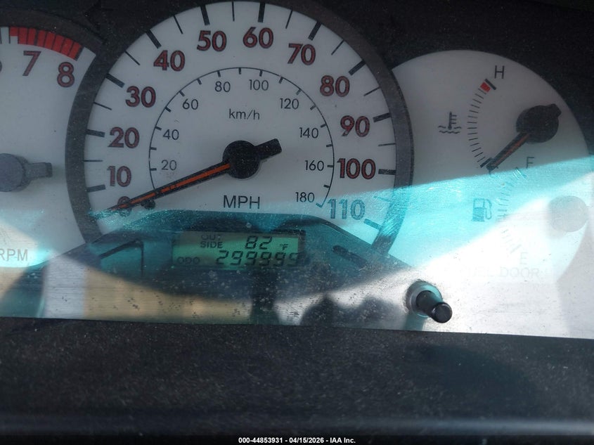 2004 Toyota Corolla S VIN: 1NXBR32E64Z292630 Lot: 44853931