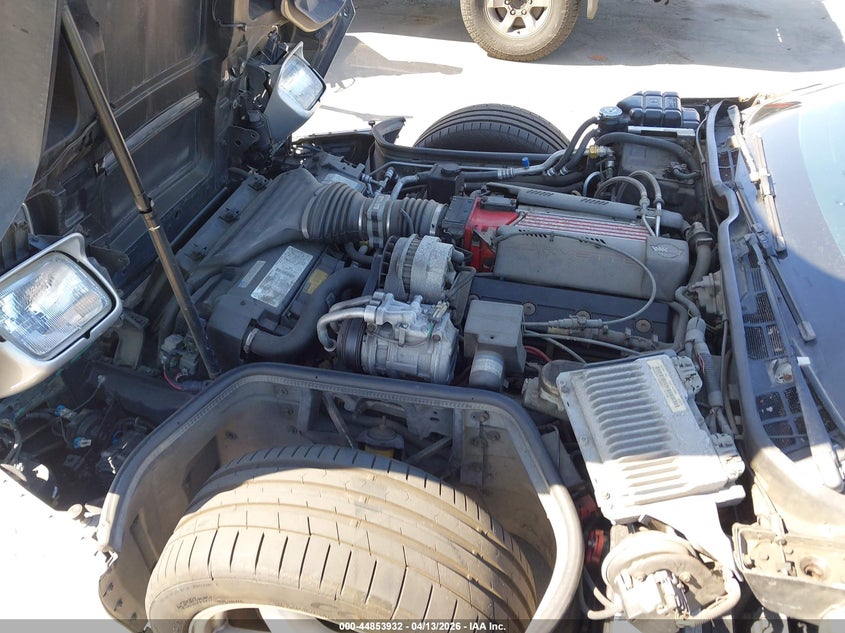 1996 Chevrolet Corvette VIN: 1G1YY2250T5113107 Lot: 44853932