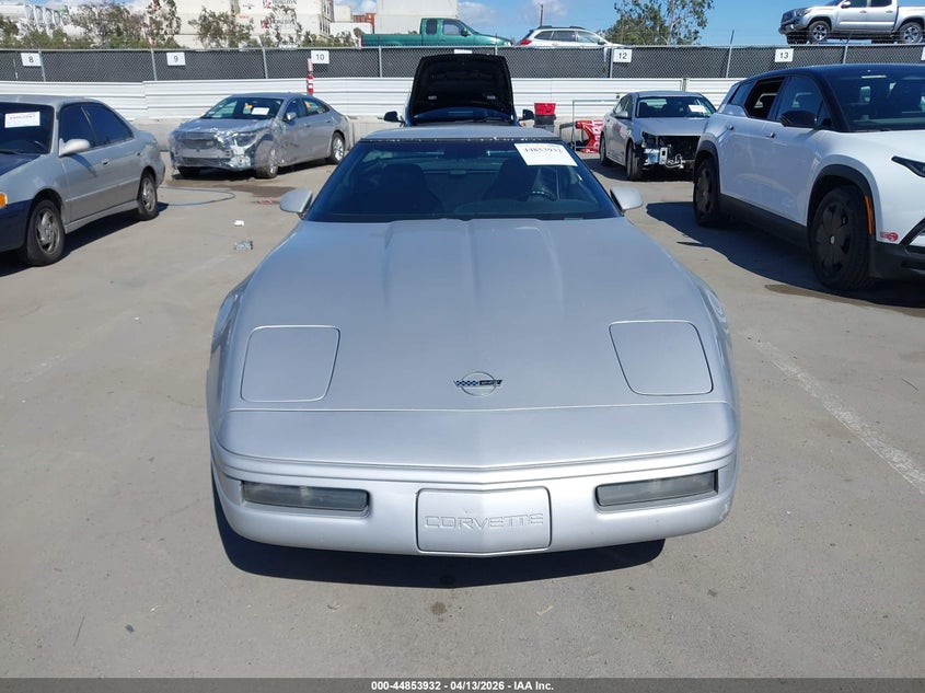 1996 Chevrolet Corvette VIN: 1G1YY2250T5113107 Lot: 44853932