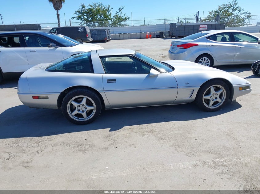 1996 Chevrolet Corvette VIN: 1G1YY2250T5113107 Lot: 44853932