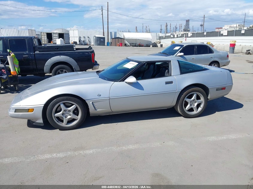 1996 Chevrolet Corvette VIN: 1G1YY2250T5113107 Lot: 44853932