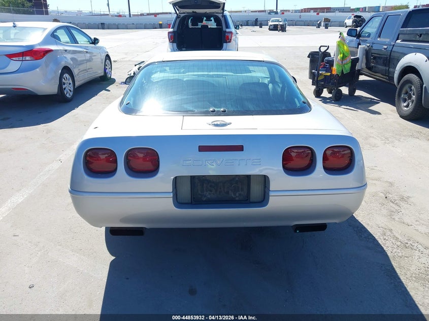 1996 Chevrolet Corvette VIN: 1G1YY2250T5113107 Lot: 44853932