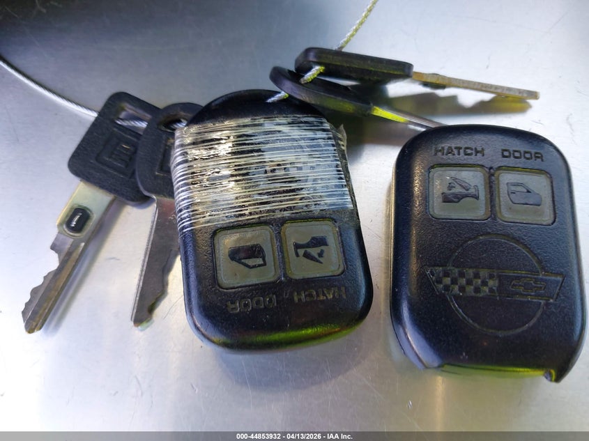 1996 Chevrolet Corvette VIN: 1G1YY2250T5113107 Lot: 44853932