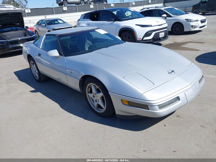 1996 Chevrolet Corvette