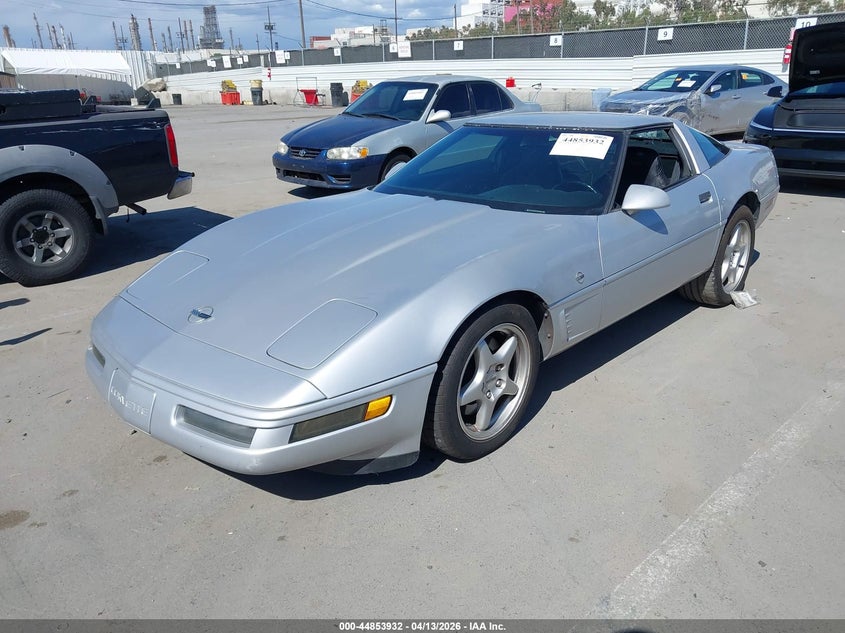 1996 Chevrolet Corvette