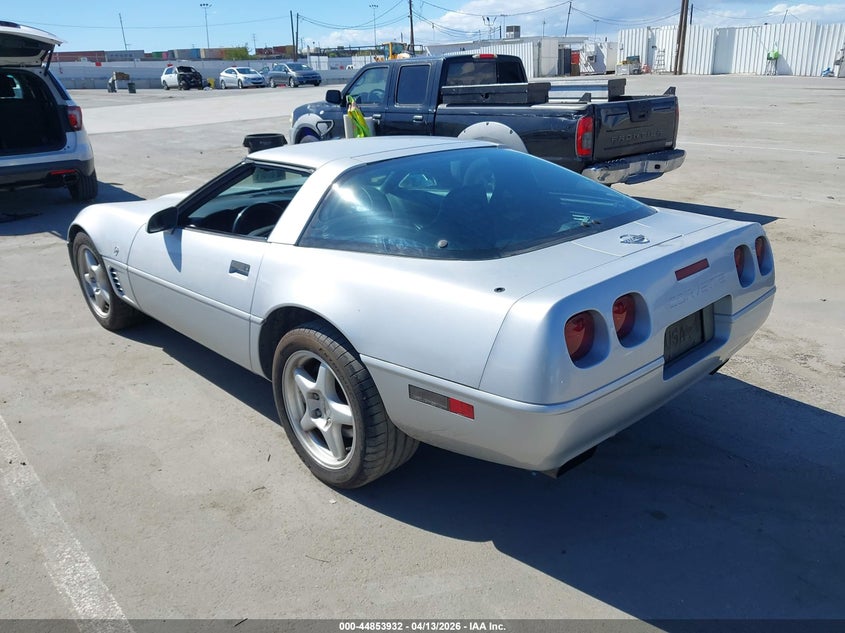 1996 Chevrolet Corvette