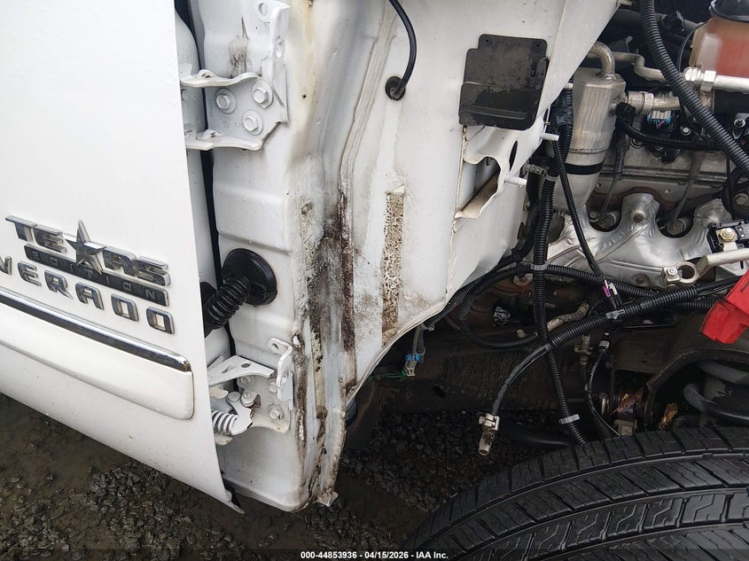 2012 Chevrolet Silverado 5.3 1500 Lt white Lot 111044853936 Vin 3GCPCSE00CG260375