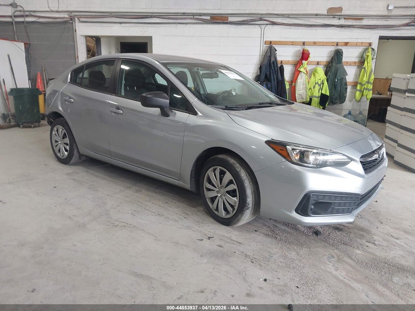 2022 Subaru Impreza Base