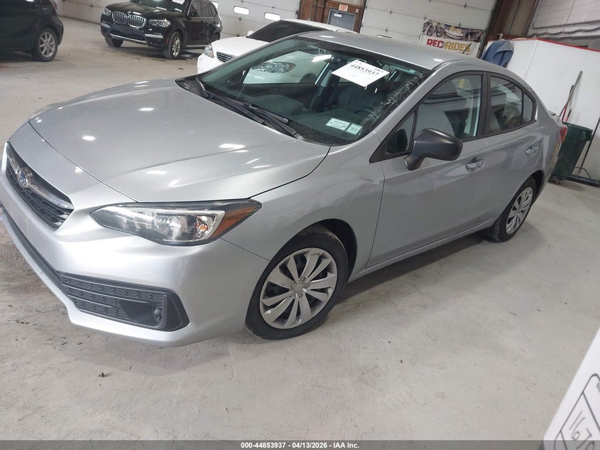 2022 Subaru Impreza Base