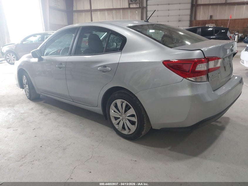 2022 Subaru Impreza Base