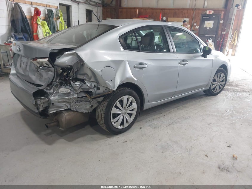 2022 Subaru Impreza Base