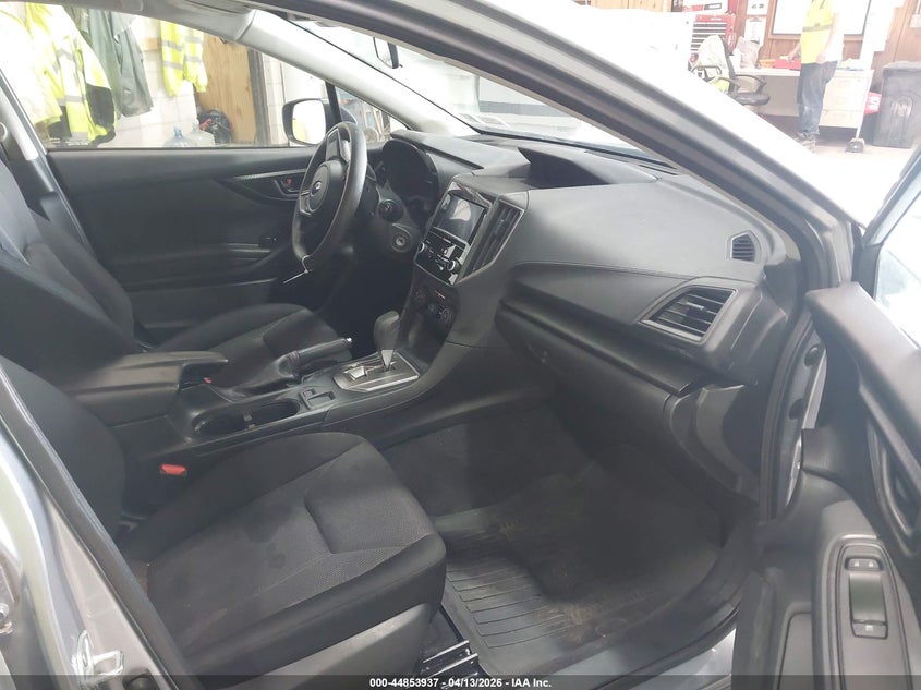 2022 Subaru Impreza Base