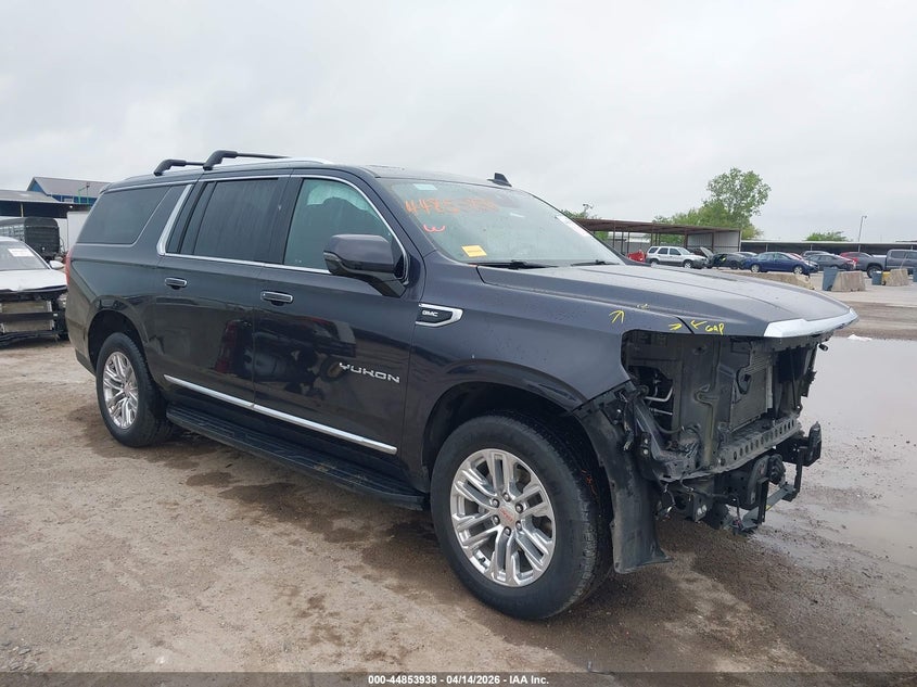 2024 GMC YUKON XL 4WD SLT