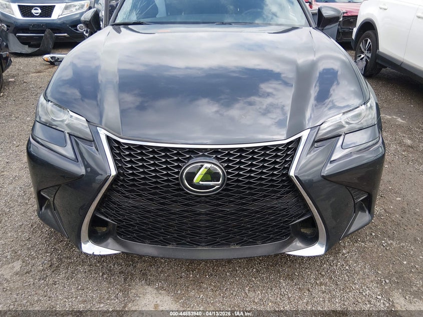 2019 Lexus Gs 350 F Sport VIN: JTHCZ1BLXKA010899 Lot: 44853940