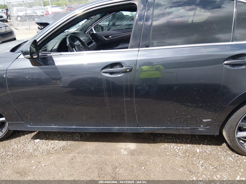 2019 Lexus Gs 350 F Sport VIN: JTHCZ1BLXKA010899 Lot: 44853940