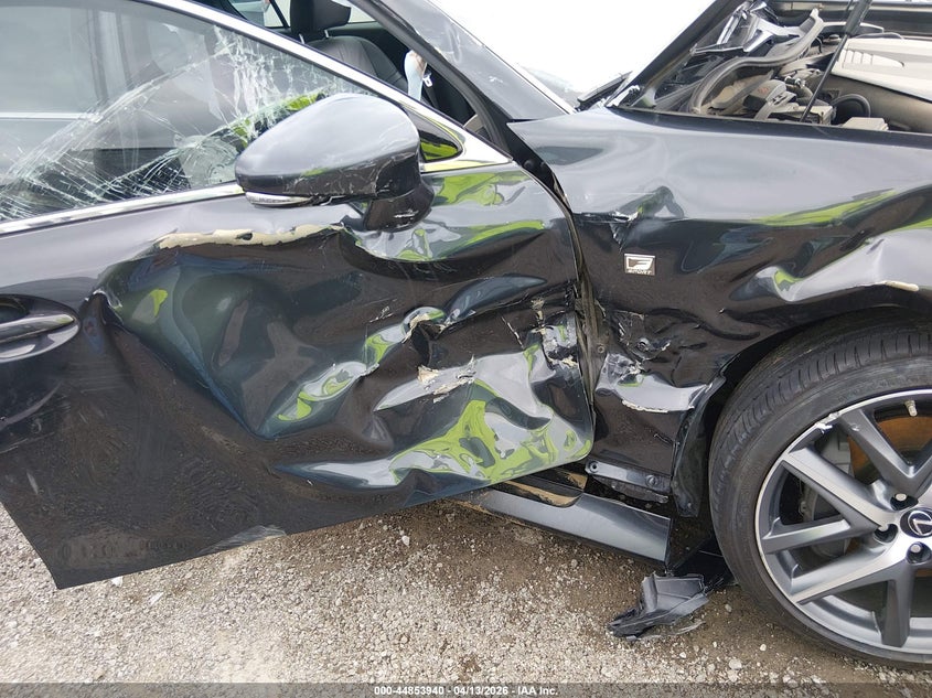 2019 Lexus Gs 350 F Sport VIN: JTHCZ1BLXKA010899 Lot: 44853940