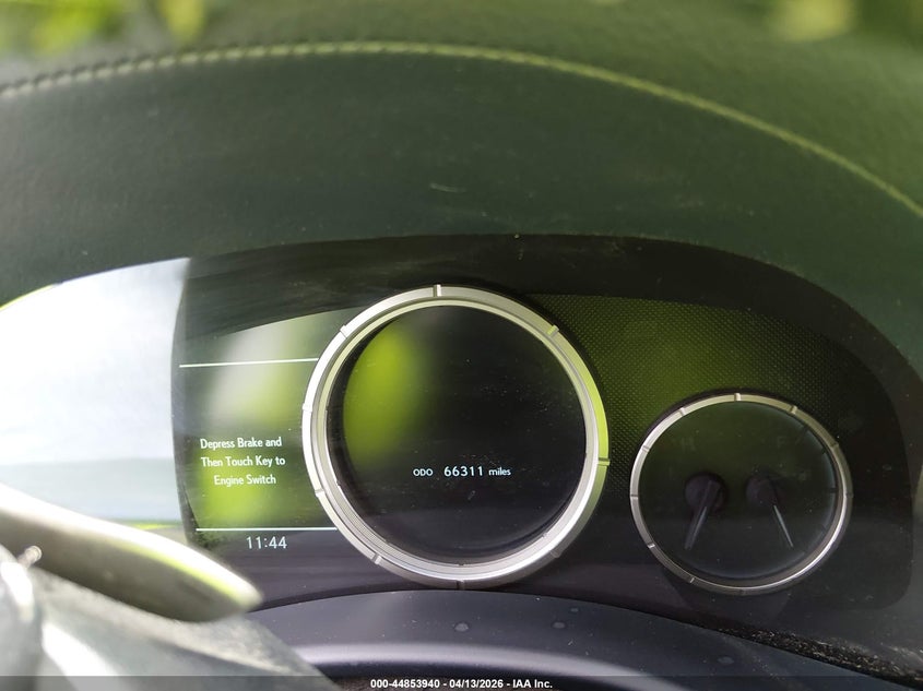 2019 Lexus Gs 350 F Sport VIN: JTHCZ1BLXKA010899 Lot: 44853940