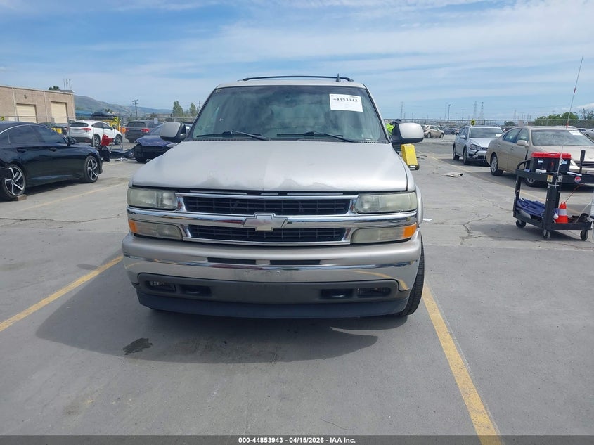 2006 Chevrolet Tahoe Lt VIN: 1GNEK13Z06J124165 Lot: 44853943