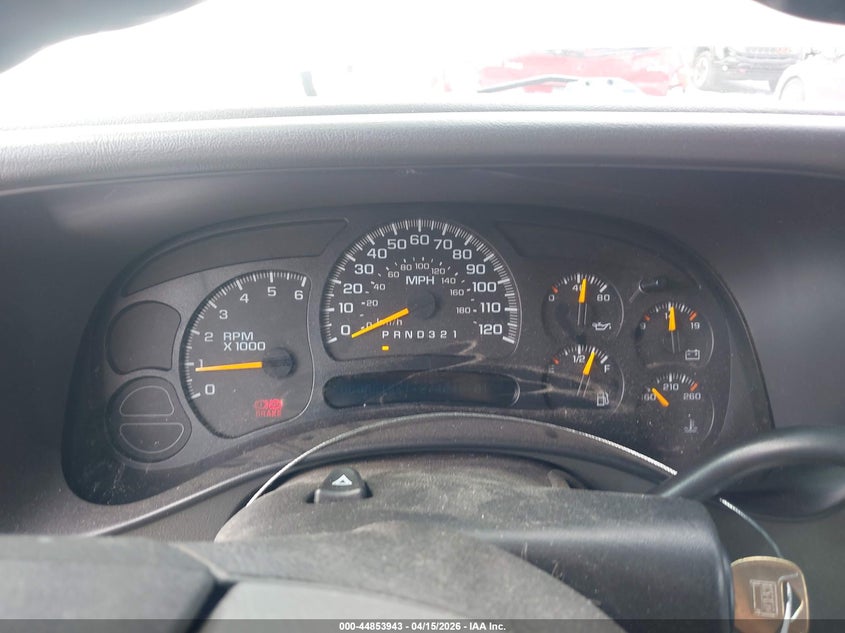 2006 Chevrolet Tahoe Lt VIN: 1GNEK13Z06J124165 Lot: 44853943