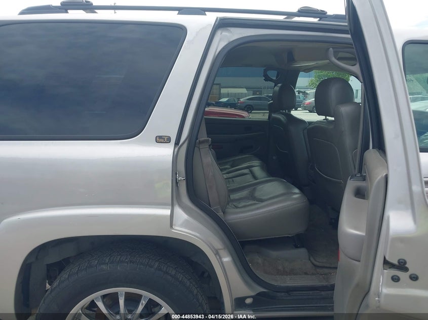 2006 Chevrolet Tahoe Lt VIN: 1GNEK13Z06J124165 Lot: 44853943