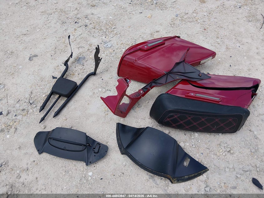 2020 Harley-Davidson Fltrxs VIN: 1HD1KTP19LB623543 Lot: 44853947