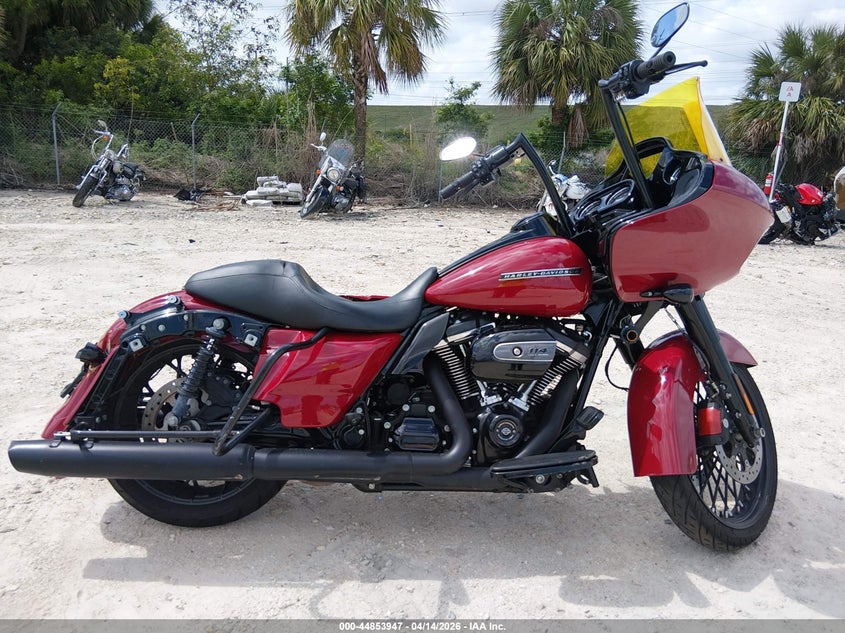 2020 Harley-Davidson Fltrxs VIN: 1HD1KTP19LB623543 Lot: 44853947