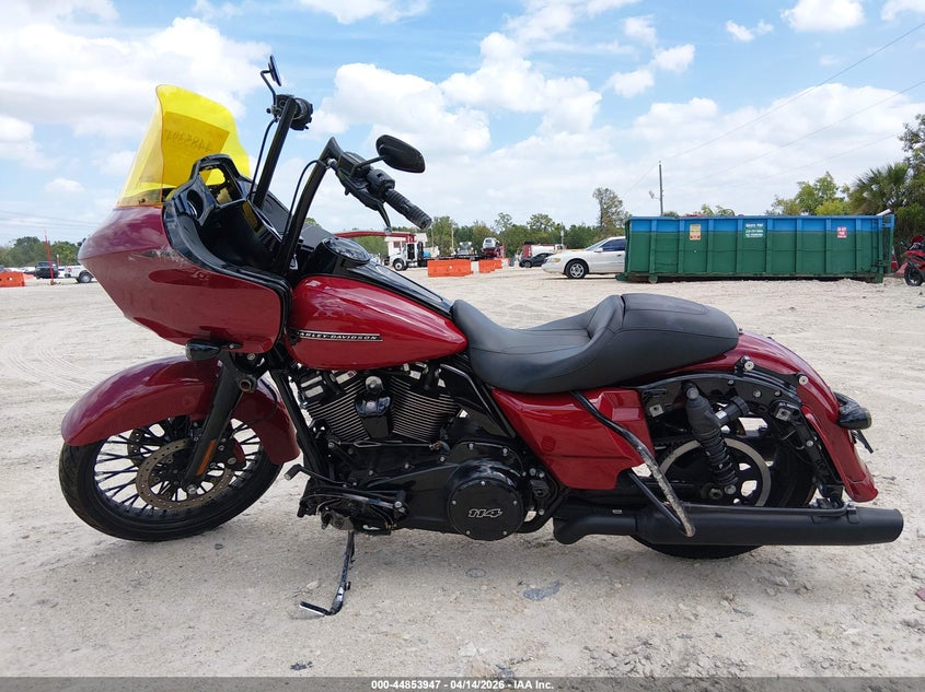 2020 Harley-Davidson Fltrxs VIN: 1HD1KTP19LB623543 Lot: 44853947