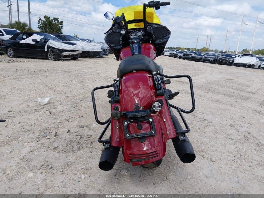 2020 Harley-Davidson Fltrxs VIN: 1HD1KTP19LB623543 Lot: 44853947