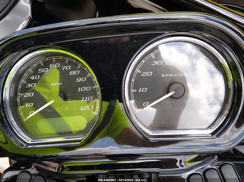 2020 Harley-Davidson Fltrxs VIN: 1HD1KTP19LB623543 Lot: 44853947