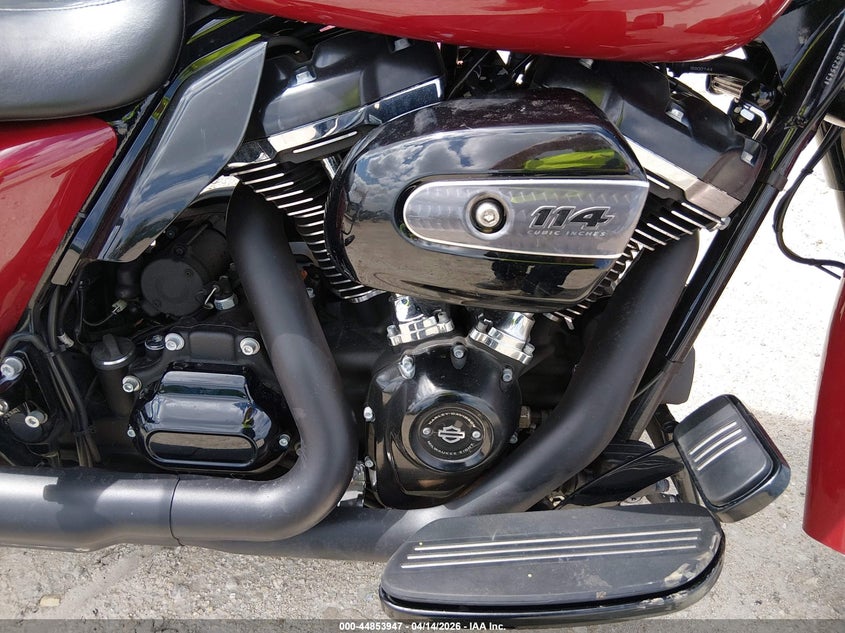 2020 Harley-Davidson Fltrxs VIN: 1HD1KTP19LB623543 Lot: 44853947